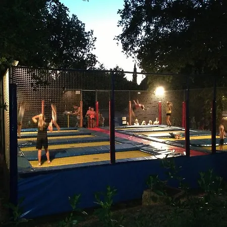 Holiday park Easyatent Mobile *