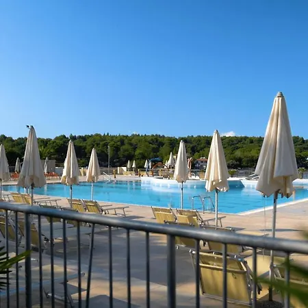Holiday park Easyatent Mobile Lanterna