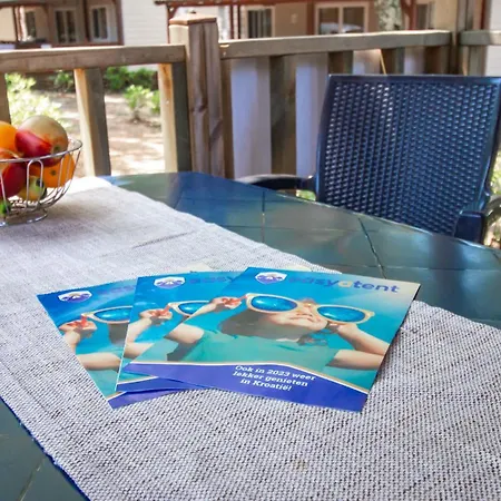 Vakantiepark Easyatent Mobile *