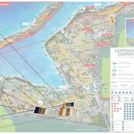 Feriepark Easyatent Mobile Lanterna