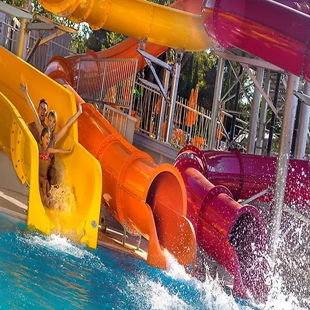 Easyatent Mobile База отдыха