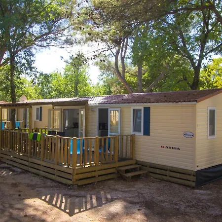 Holiday park Easyatent Mobile Lanterna