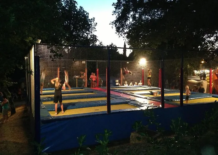 Park za odmor Easyatent Mobile *