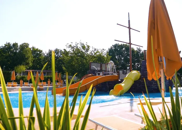 Park za odmor Easyatent Mobile *