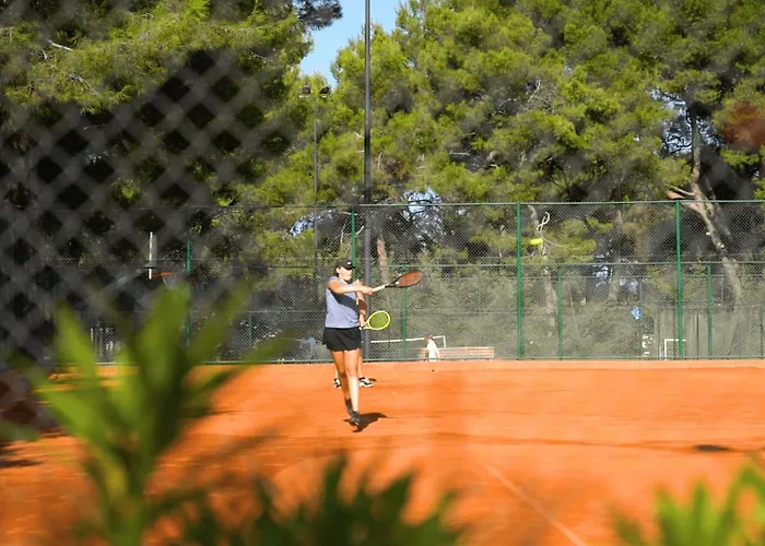 Park za odmor Easyatent Mobile