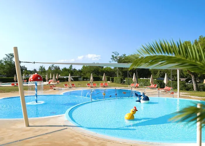 Easyatent Mobile Park za odmor Lanterna