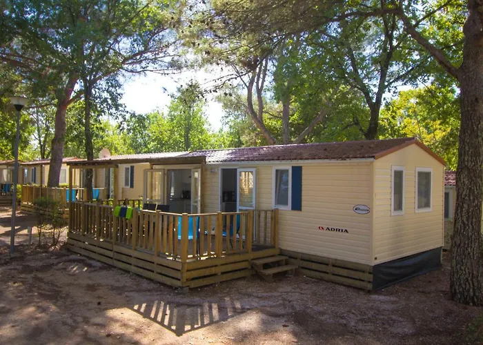 Park za odmor Easyatent Mobile Lanterna